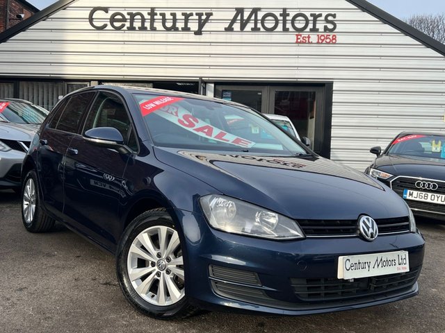2013 63 Volkswagen Golf 1.6 TDi Technology SE 5dr - FREE TAX