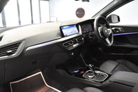 USED 2022 22 BMW 1 SERIES 118I 1.5 M SPORT 5 DOOR **&pound;389 A MONTH WITH &pound;4495 DEPOSIT**