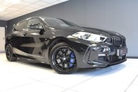 USED 2022 22 BMW 1 SERIES 118I 1.5 M SPORT 5 DOOR **&pound;389 A MONTH WITH &pound;4495 DEPOSIT**