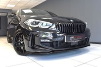 USED 2022 22 BMW 1 SERIES 118I 1.5 M SPORT 5 DOOR **&pound;389 A MONTH WITH &pound;4495 DEPOSIT**