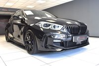 USED 2022 22 BMW 1 SERIES 118I 1.5 M SPORT 5 DOOR **&pound;389 A MONTH WITH &pound;4495 DEPOSIT**