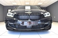 USED 2022 22 BMW 1 SERIES 118I 1.5 M SPORT 5 DOOR **&pound;389 A MONTH WITH &pound;4495 DEPOSIT**