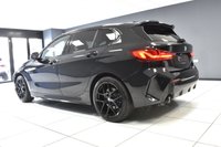 USED 2022 22 BMW 1 SERIES 118I 1.5 M SPORT 5 DOOR **&pound;389 A MONTH WITH &pound;4495 DEPOSIT**
