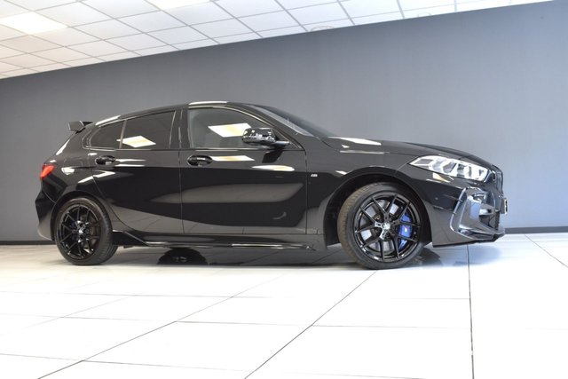 2022 22 BMW 1 Series 118I 1.5 M SPORT 5 DOOR