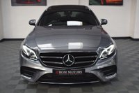 USED 2019 18 MERCEDES-BENZ E-CLASS 2.9 E 350 D AMG LINE EDITION PREMIUM PLUS 5d 282 BHP 