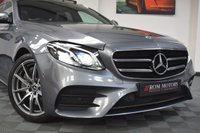 USED 2019 18 MERCEDES-BENZ E-CLASS 2.9 E 350 D AMG LINE EDITION PREMIUM PLUS 5d 282 BHP 