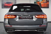 USED 2019 18 MERCEDES-BENZ E-CLASS 2.9 E 350 D AMG LINE EDITION PREMIUM PLUS 5d 282 BHP 