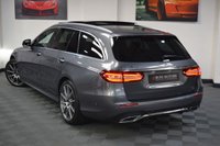 USED 2019 18 MERCEDES-BENZ E-CLASS 2.9 E 350 D AMG LINE EDITION PREMIUM PLUS 5d 282 BHP 