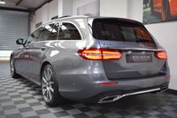 USED 2019 18 MERCEDES-BENZ E-CLASS 2.9 E 350 D AMG LINE EDITION PREMIUM PLUS 5d 282 BHP 