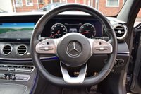 USED 2019 18 MERCEDES-BENZ E-CLASS 2.9 E 350 D AMG LINE EDITION PREMIUM PLUS 5d 282 BHP 