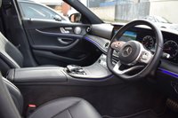 USED 2019 18 MERCEDES-BENZ E-CLASS 2.9 E 350 D AMG LINE EDITION PREMIUM PLUS 5d 282 BHP 