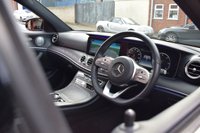 USED 2019 18 MERCEDES-BENZ E-CLASS 2.9 E 350 D AMG LINE EDITION PREMIUM PLUS 5d 282 BHP 