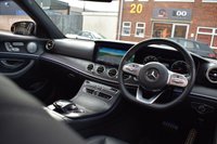USED 2019 18 MERCEDES-BENZ E-CLASS 2.9 E 350 D AMG LINE EDITION PREMIUM PLUS 5d 282 BHP 