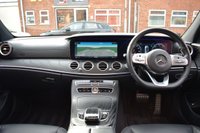 USED 2019 18 MERCEDES-BENZ E-CLASS 2.9 E 350 D AMG LINE EDITION PREMIUM PLUS 5d 282 BHP 