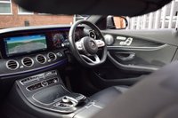 USED 2019 18 MERCEDES-BENZ E-CLASS 2.9 E 350 D AMG LINE EDITION PREMIUM PLUS 5d 282 BHP 