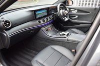 USED 2019 18 MERCEDES-BENZ E-CLASS 2.9 E 350 D AMG LINE EDITION PREMIUM PLUS 5d 282 BHP 