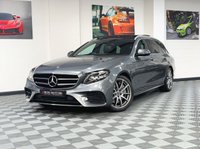 USED 2019 18 MERCEDES-BENZ E-CLASS 2.9 E 350 D AMG LINE EDITION PREMIUM PLUS 5d 282 BHP 