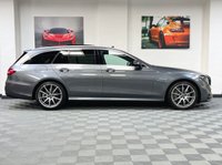 USED 2019 18 MERCEDES-BENZ E-CLASS 2.9 E 350 D AMG LINE EDITION PREMIUM PLUS 5d 282 BHP 