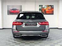 USED 2019 18 MERCEDES-BENZ E-CLASS 2.9 E 350 D AMG LINE EDITION PREMIUM PLUS 5d 282 BHP 