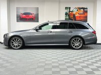 USED 2019 18 MERCEDES-BENZ E-CLASS 2.9 E 350 D AMG LINE EDITION PREMIUM PLUS 5d 282 BHP 