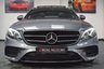 USED 2019 18 MERCEDES-BENZ E-CLASS 2.9 E 350 D AMG LINE EDITION PREMIUM PLUS 5d 282 BHP 