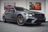USED 2019 18 MERCEDES-BENZ E-CLASS 2.9 E 350 D AMG LINE EDITION PREMIUM PLUS 5d 282 BHP 