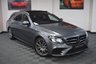 USED 2019 18 MERCEDES-BENZ E-CLASS 2.9 E 350 D AMG LINE EDITION PREMIUM PLUS 5d 282 BHP 