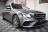 USED 2019 18 MERCEDES-BENZ E-CLASS 2.9 E 350 D AMG LINE EDITION PREMIUM PLUS 5d 282 BHP 