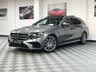 USED 2019 18 MERCEDES-BENZ E-CLASS 2.9 E 350 D AMG LINE EDITION PREMIUM PLUS 5d 282 BHP 