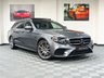 USED 2019 18 MERCEDES-BENZ E-CLASS 2.9 E 350 D AMG LINE EDITION PREMIUM PLUS 5d 282 BHP 