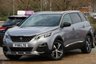 USED 2018 18 PEUGEOT 5008 1.6 BLUEHDI S/S GT LINE 5d 120 BHP **7 SEATS**GREAT FAMILY CAR**FSH**