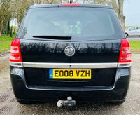 USED 2008 08 VAUXHALL ZAFIRA 2.2 DESIGN 16V 5d 154 BHP WAV/MOBILITY FITTED WITH WINCH LIFT - Wheelchair / Mobility scooter adapted