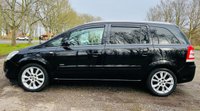 USED 2008 08 VAUXHALL ZAFIRA 2.2 DESIGN 16V 5d 154 BHP WAV/MOBILITY FITTED WITH WINCH LIFT - Wheelchair / Mobility scooter adapted