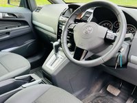 USED 2008 08 VAUXHALL ZAFIRA 2.2 DESIGN 16V 5d 154 BHP WAV/MOBILITY FITTED WITH WINCH LIFT - Wheelchair / Mobility scooter adapted