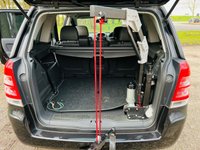 USED 2008 08 VAUXHALL ZAFIRA 2.2 DESIGN 16V 5d 154 BHP WAV/MOBILITY FITTED WITH WINCH LIFT - Wheelchair / Mobility scooter adapted