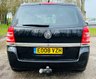 USED 2008 08 VAUXHALL ZAFIRA 2.2 DESIGN 16V 5d 154 BHP WAV/MOBILITY FITTED WITH WINCH LIFT - Wheelchair / Mobility scooter adapted