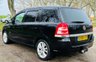 USED 2008 08 VAUXHALL ZAFIRA 2.2 DESIGN 16V 5d 154 BHP WAV/MOBILITY FITTED WITH WINCH LIFT - Wheelchair / Mobility scooter adapted