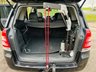 USED 2008 08 VAUXHALL ZAFIRA 2.2 DESIGN 16V 5d 154 BHP WAV/MOBILITY FITTED WITH WINCH LIFT - Wheelchair / Mobility scooter adapted