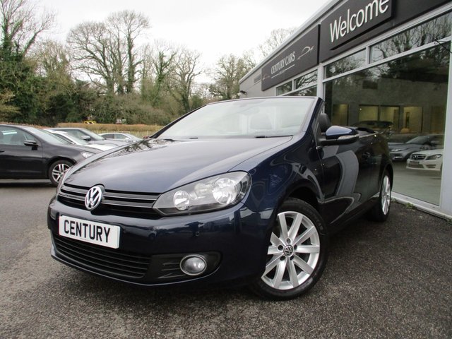2012 12 Volkswagen Golf 1.6 S TDI BLUEMOTION TECHNOLOGY 2d 104 BHP