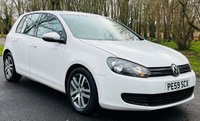USED 2009 59 VOLKSWAGEN GOLF 1.6 BLUEMOTION SE TDI 5d 103 BHP 