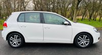 USED 2009 59 VOLKSWAGEN GOLF 1.6 BLUEMOTION SE TDI 5d 103 BHP 
