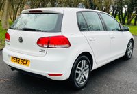 USED 2009 59 VOLKSWAGEN GOLF 1.6 BLUEMOTION SE TDI 5d 103 BHP 