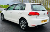 USED 2009 59 VOLKSWAGEN GOLF 1.6 BLUEMOTION SE TDI 5d 103 BHP 