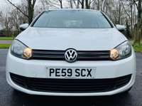 USED 2009 59 VOLKSWAGEN GOLF 1.6 BLUEMOTION SE TDI 5d 103 BHP 