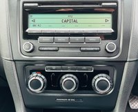 USED 2009 59 VOLKSWAGEN GOLF 1.6 BLUEMOTION SE TDI 5d 103 BHP 