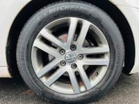 USED 2009 59 VOLKSWAGEN GOLF 1.6 BLUEMOTION SE TDI 5d 103 BHP 