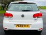 USED 2009 59 VOLKSWAGEN GOLF 1.6 BLUEMOTION SE TDI 5d 103 BHP 