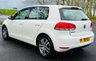 USED 2009 59 VOLKSWAGEN GOLF 1.6 BLUEMOTION SE TDI 5d 103 BHP 