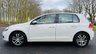 USED 2009 59 VOLKSWAGEN GOLF 1.6 BLUEMOTION SE TDI 5d 103 BHP 