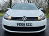 USED 2009 59 VOLKSWAGEN GOLF 1.6 BLUEMOTION SE TDI 5d 103 BHP 